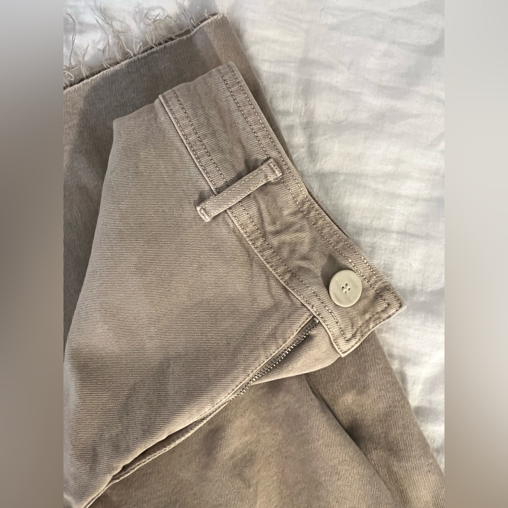 Zara Marine pant in beige